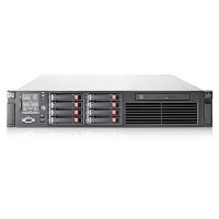 Servidor bsico HP ProLiant DL380 G7 E5620, 1P, 6GB-R P410i/256, 8 SFF, 460 W, PS (589152-421)